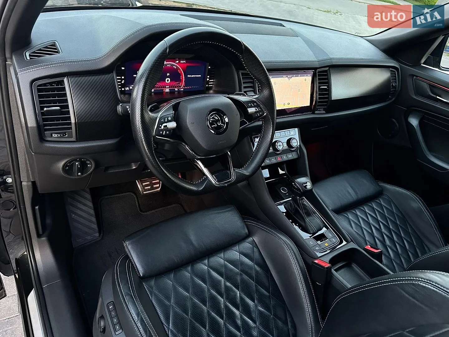 2022 Skoda Kodiaq - мініатюра 40