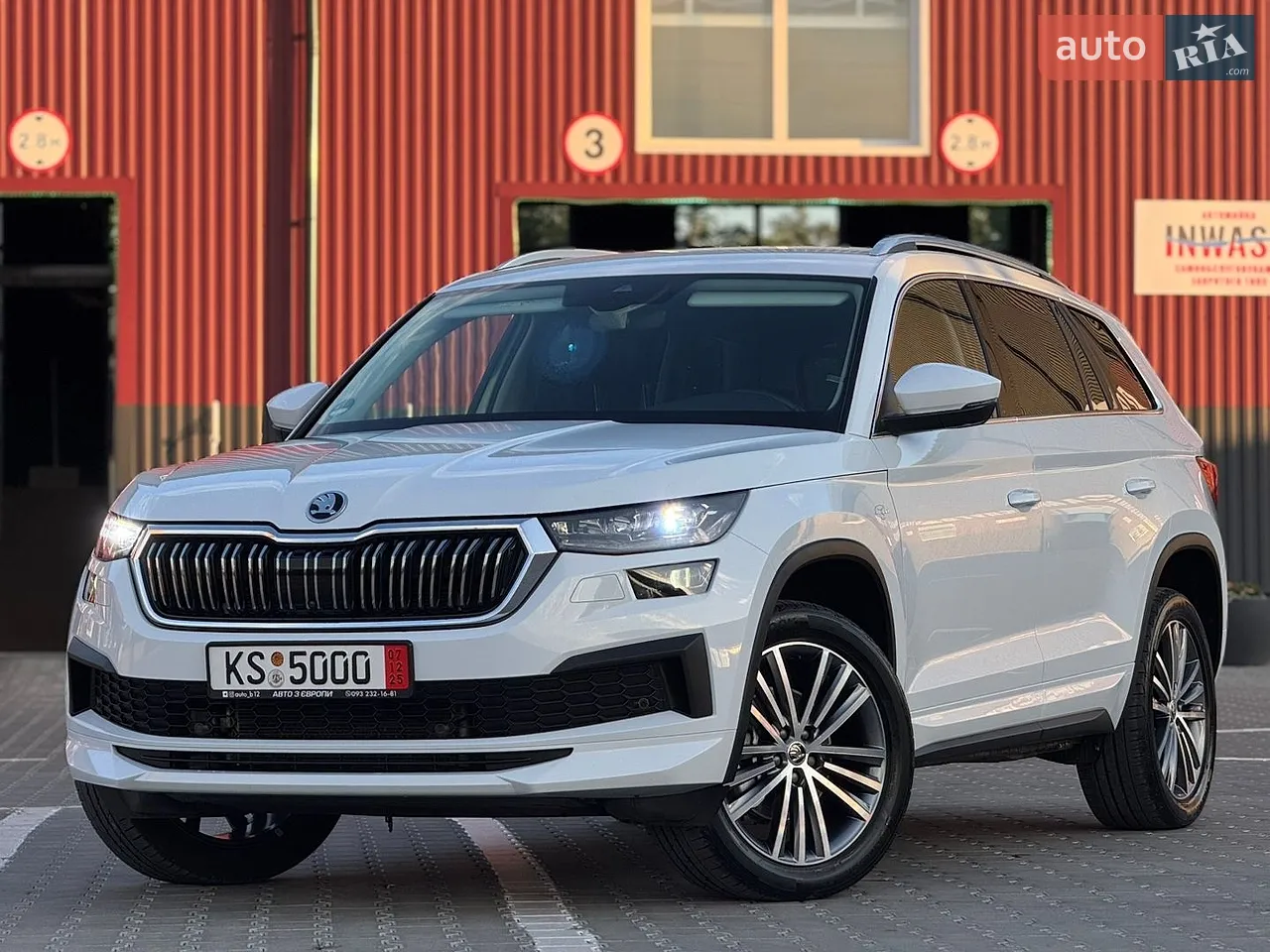 2022 Skoda Kodiaq - мініатюра 52
