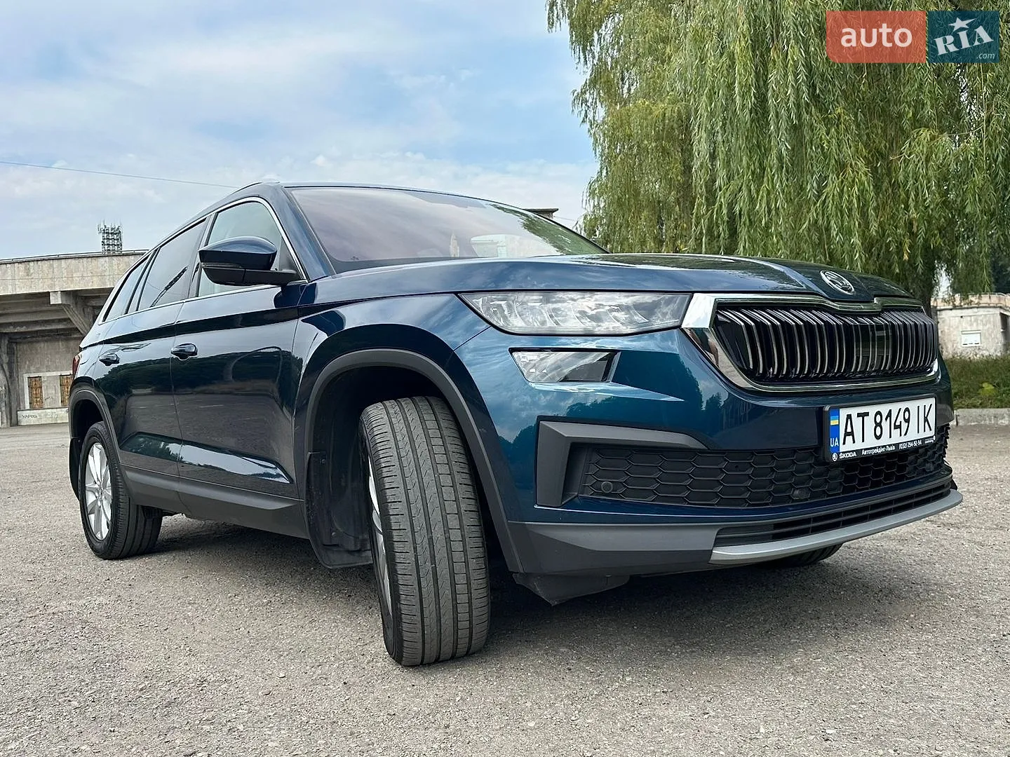 2022 Skoda Kodiaq - мініатюра 2