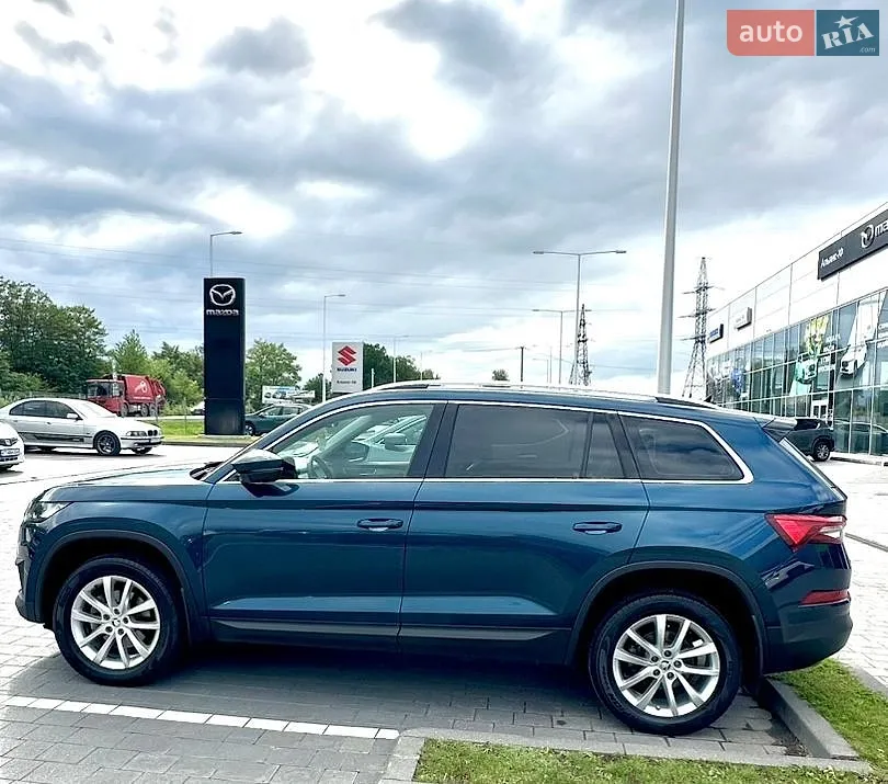 2022 Skoda Kodiaq - мініатюра 5