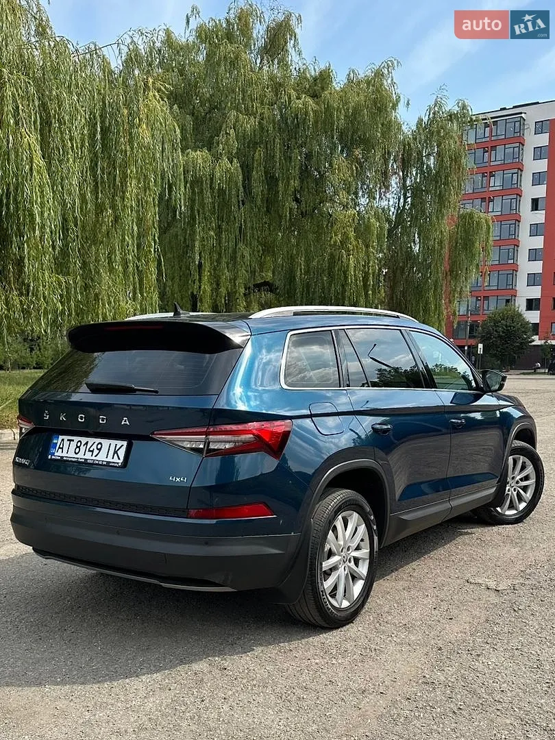 2022 Skoda Kodiaq - мініатюра 6