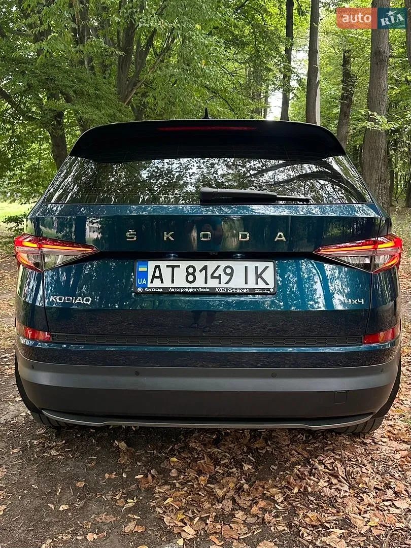 2022 Skoda Kodiaq - мініатюра 8