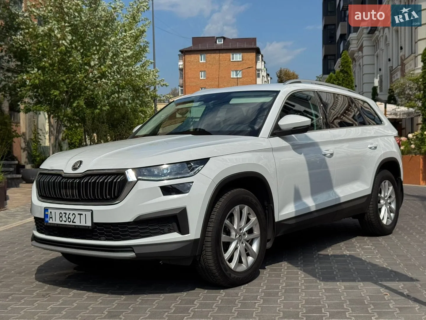 2022 Skoda Kodiaq - мініатюра 3