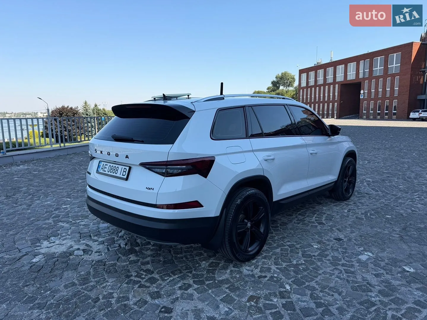 2021 Skoda Kodiaq - мініатюра 5