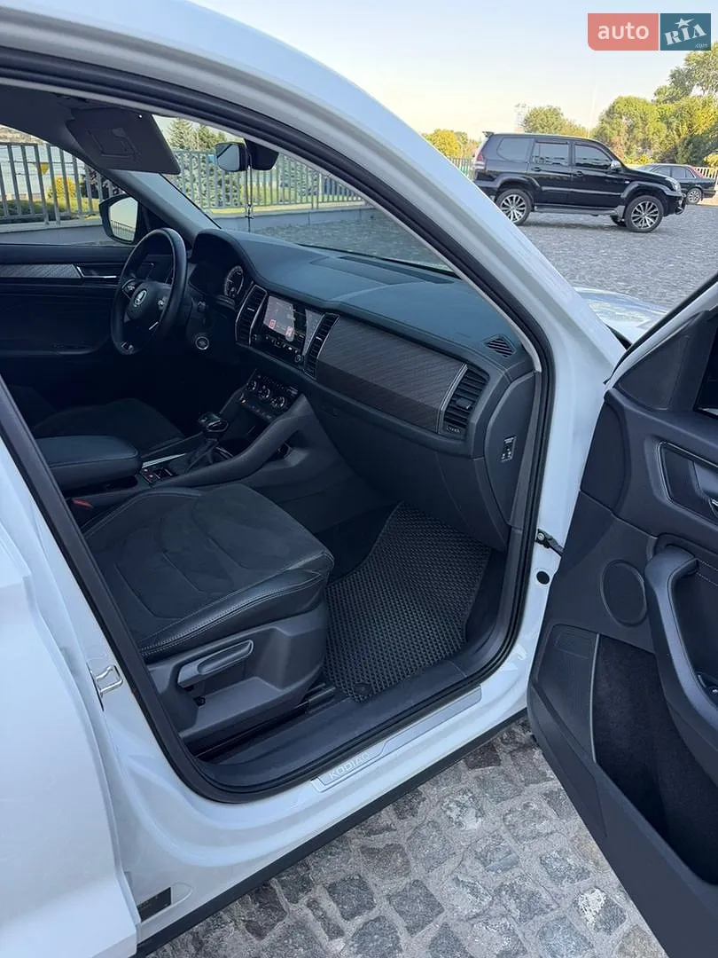 2021 Skoda Kodiaq - мініатюра 18