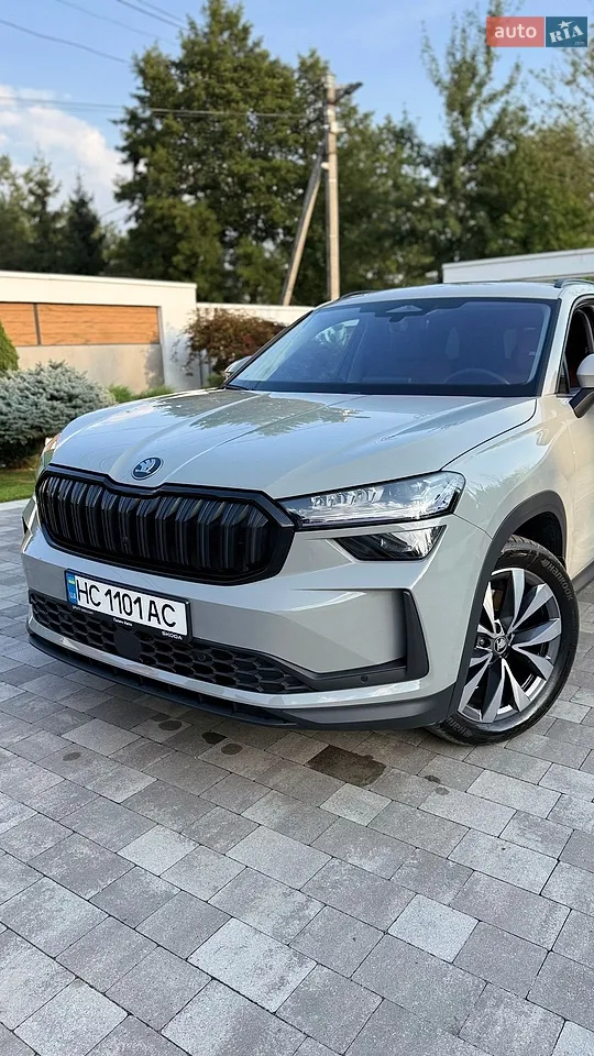 2024 Skoda Kodiaq - мініатюра 12