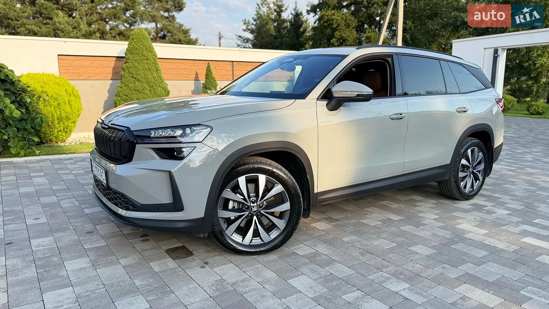 2025 Skoda Kodiaq - мініатюра 5