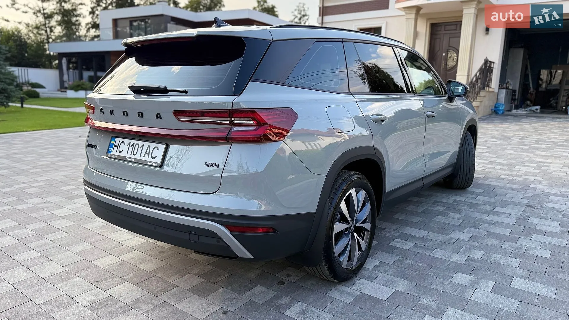 2025 Skoda Kodiaq - мініатюра 10