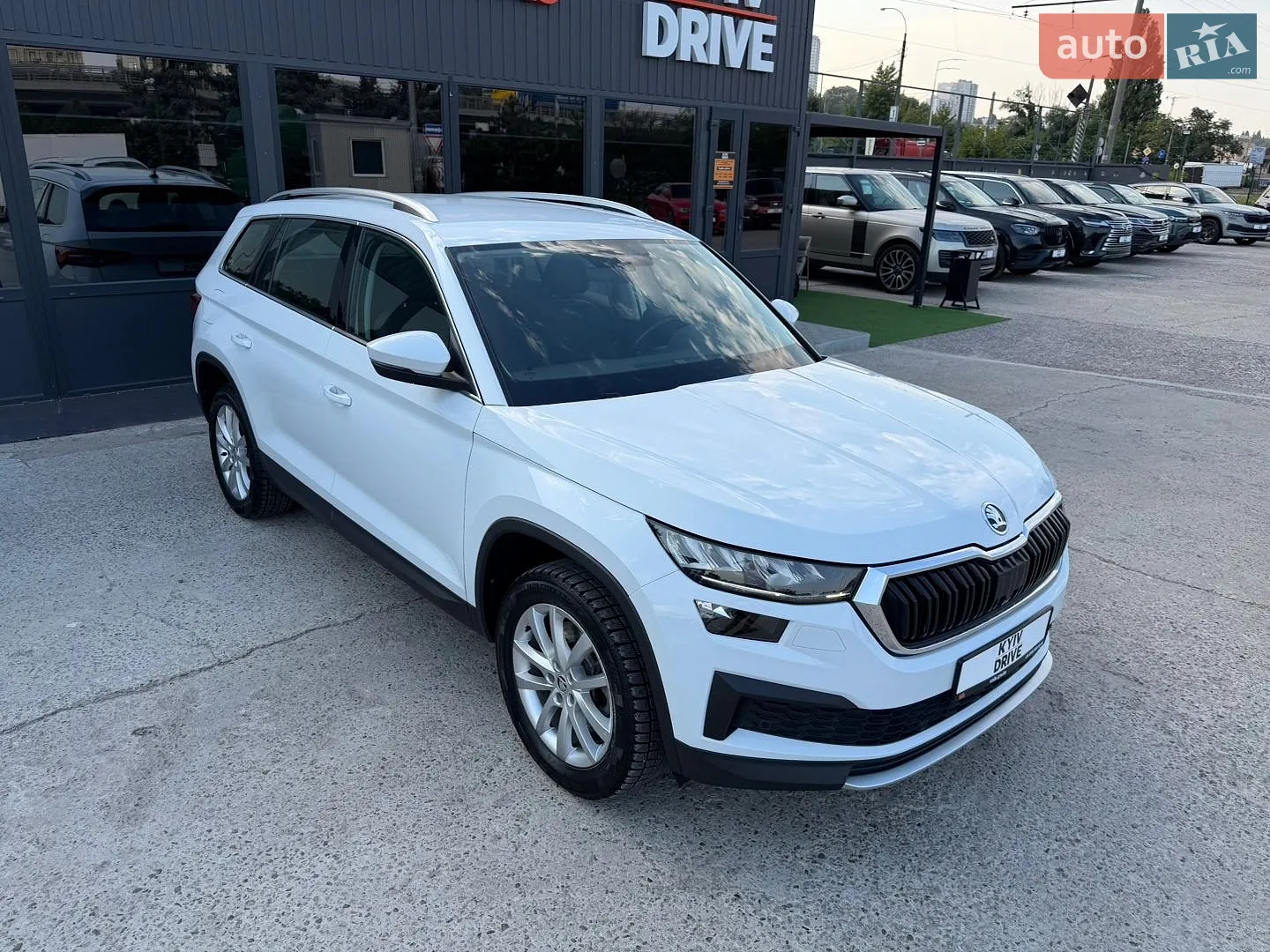 2023 Skoda Kodiaq - мініатюра 8