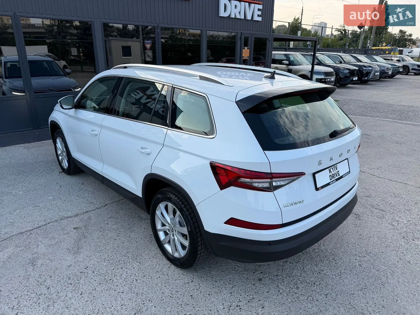 2023 Skoda Kodiaq - мініатюра 11