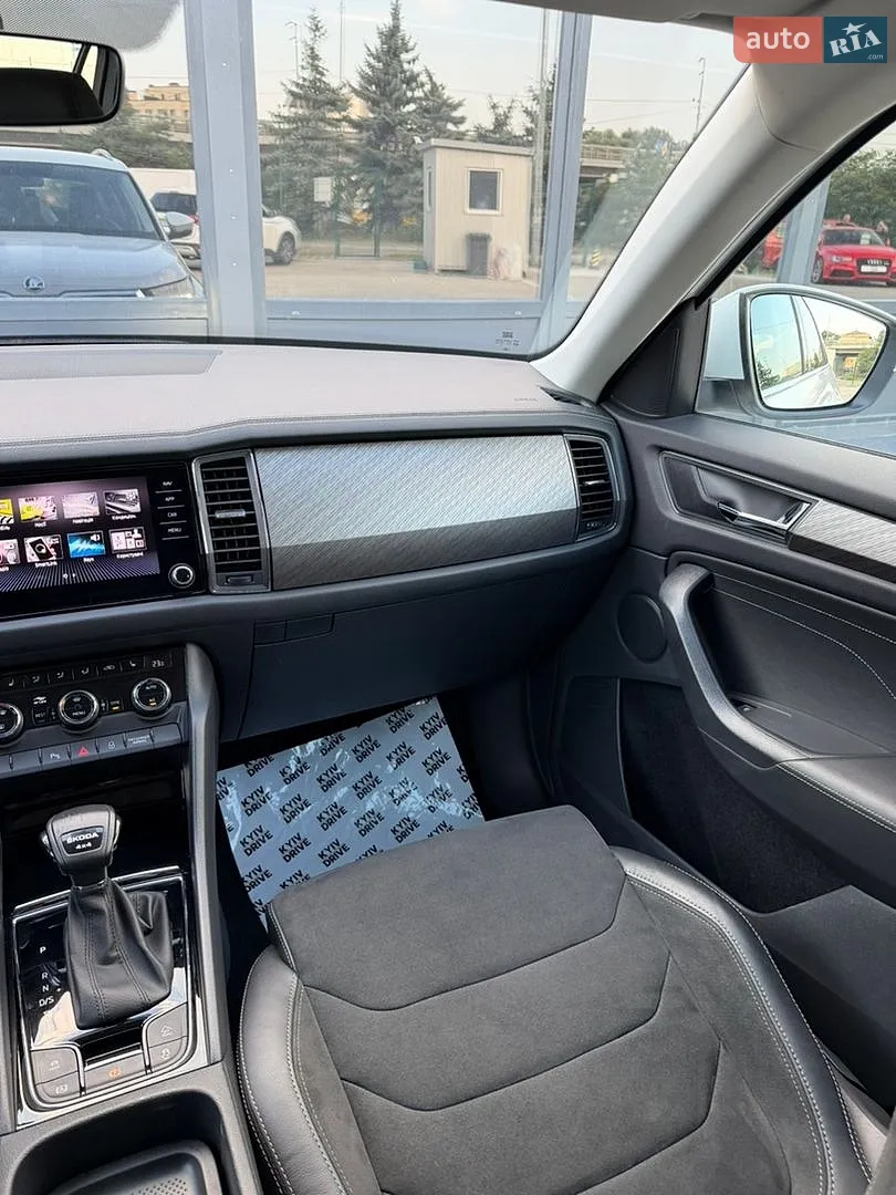 2023 Skoda Kodiaq - мініатюра 52