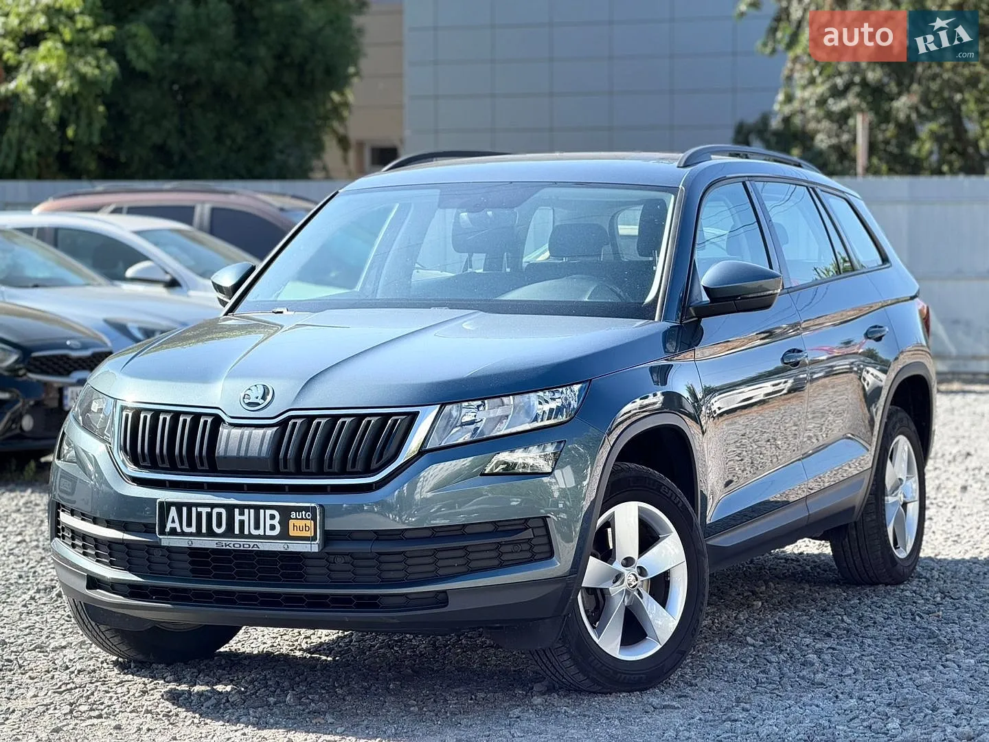 2019 Skoda Kodiaq - мініатюра 2