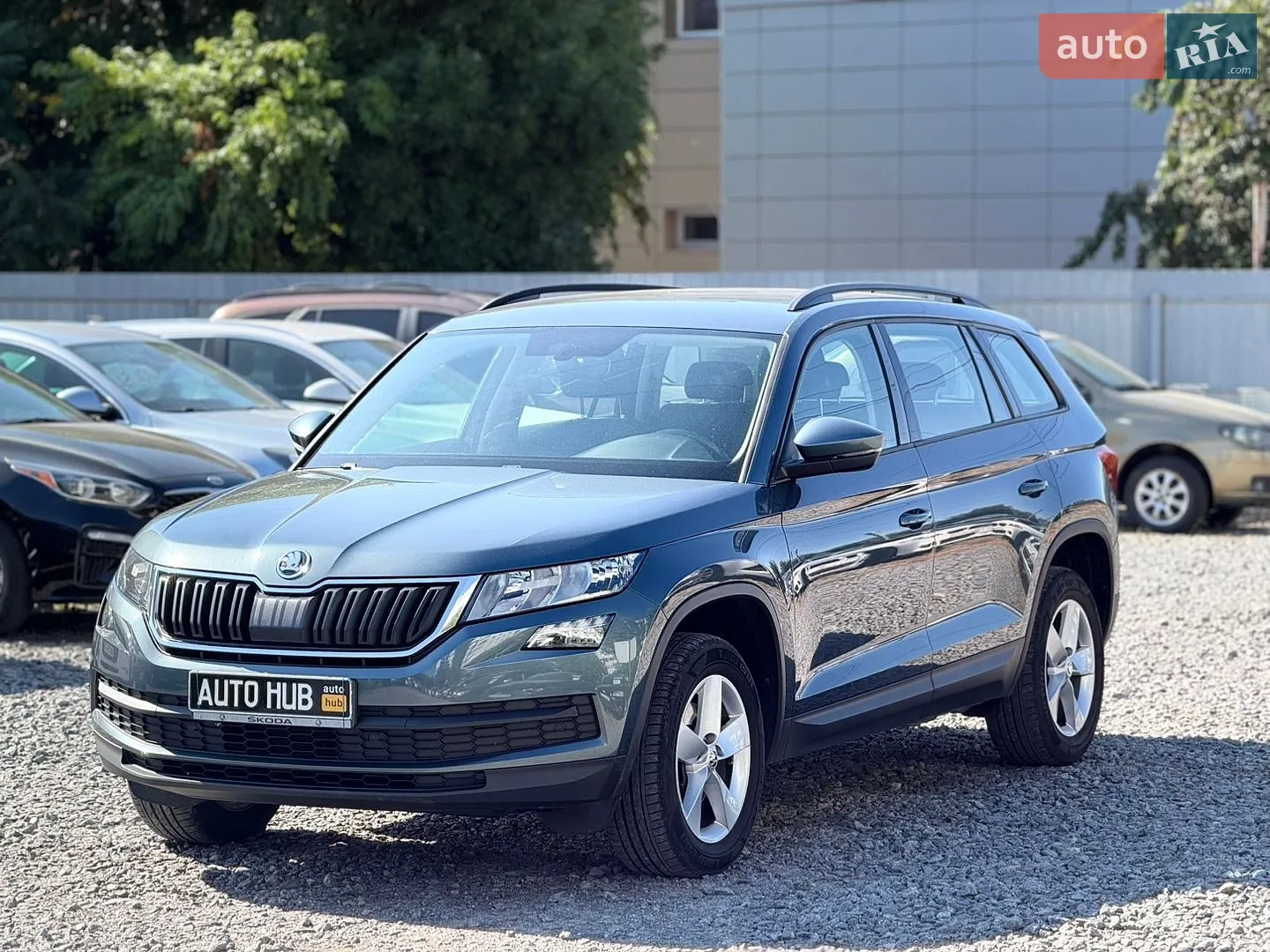 2019 Skoda Kodiaq - мініатюра 6