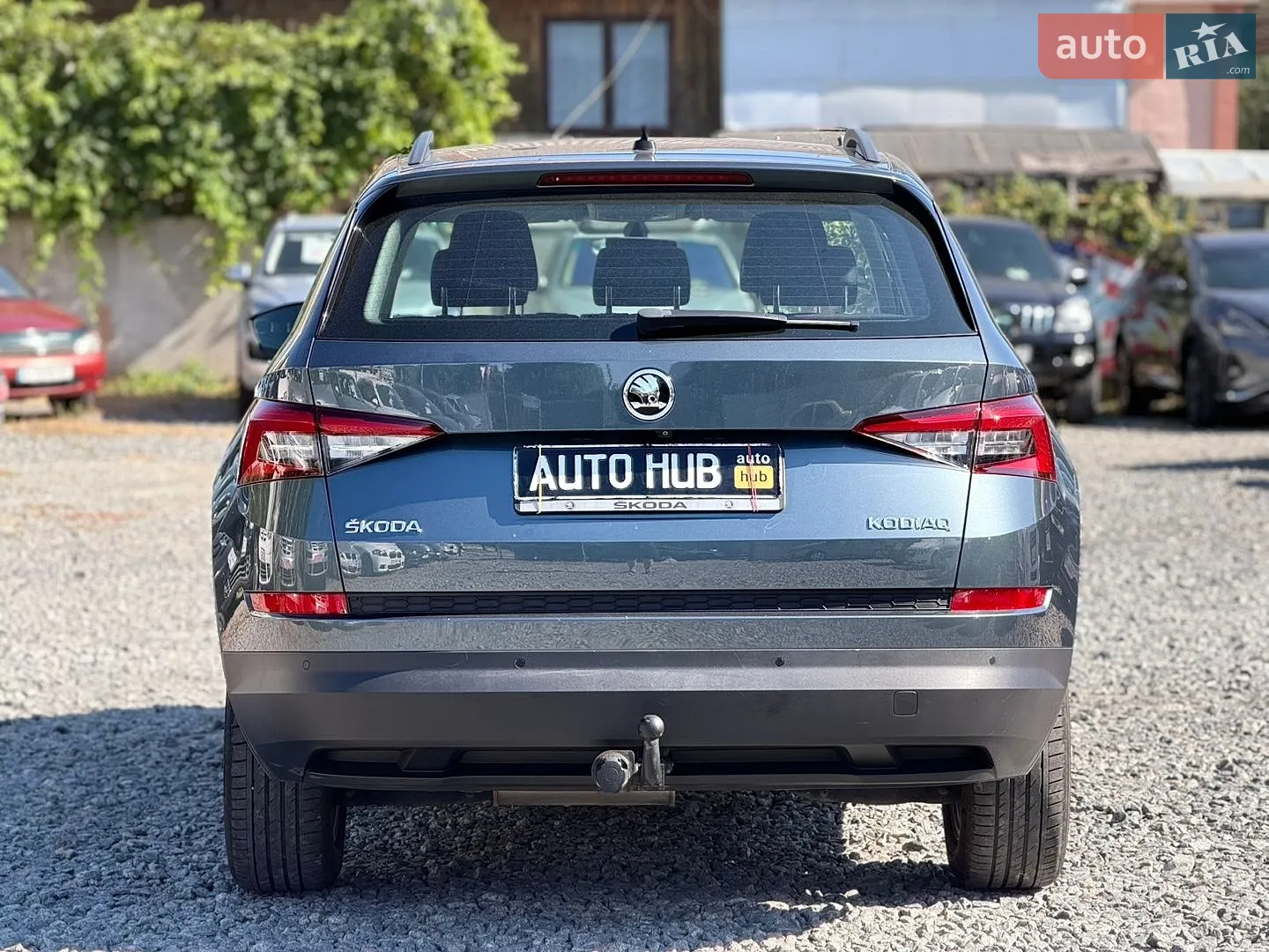 2019 Skoda Kodiaq - мініатюра 22