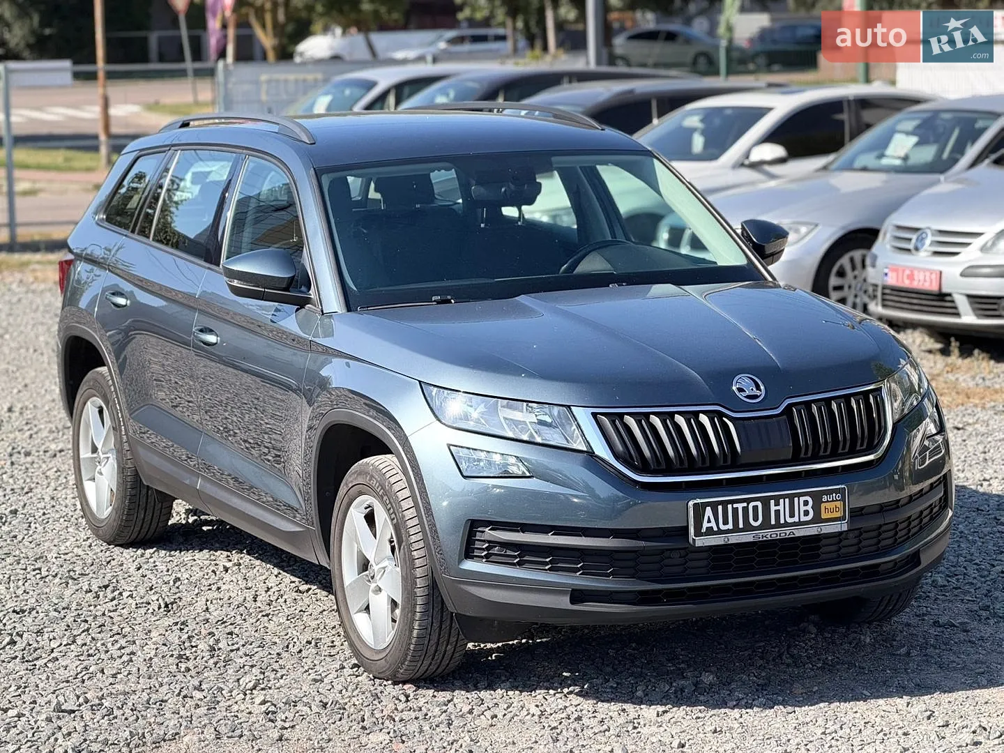 2019 Skoda Kodiaq - мініатюра 10
