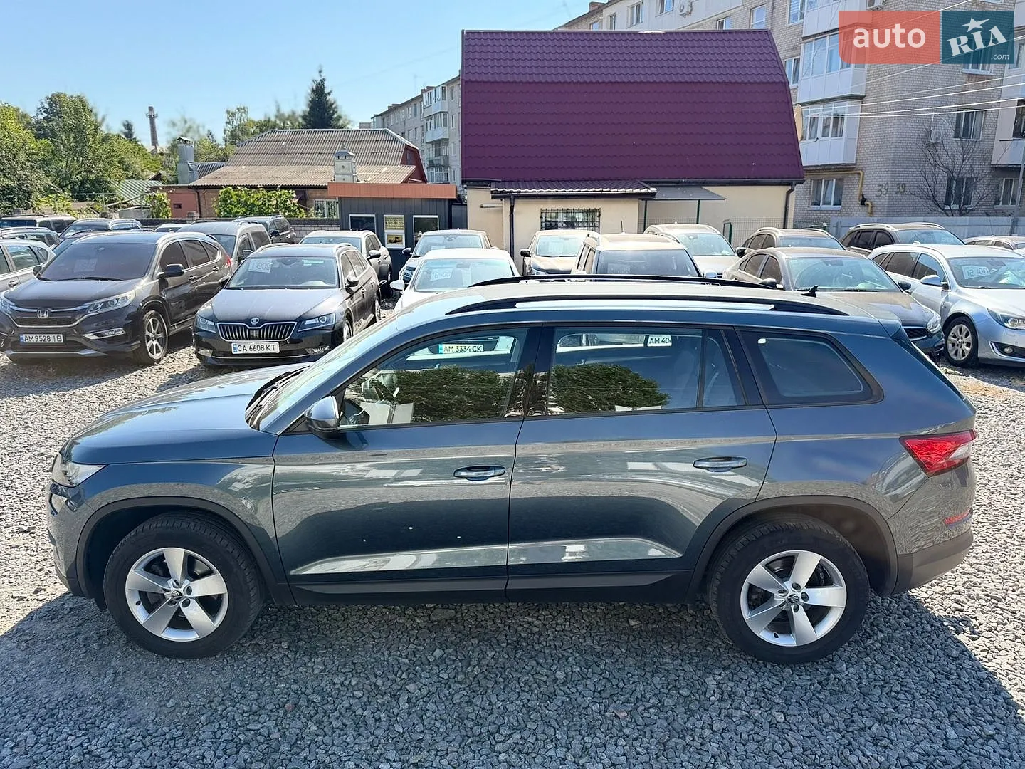 2019 Skoda Kodiaq - мініатюра 15