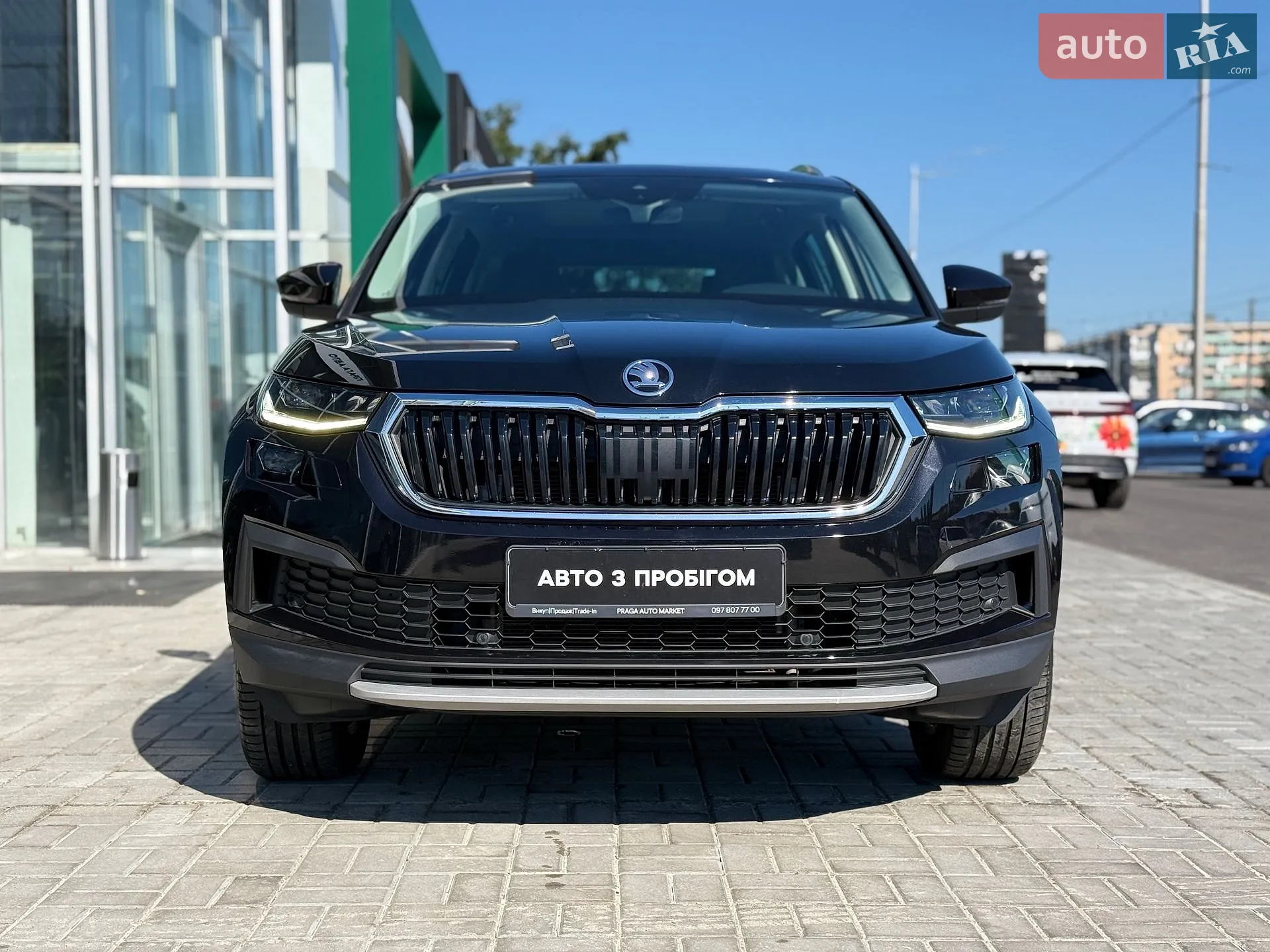2021 Skoda Kodiaq - мініатюра 5