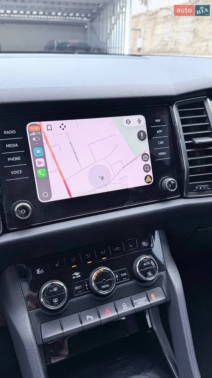 2021 Skoda Kodiaq - мініатюра 10