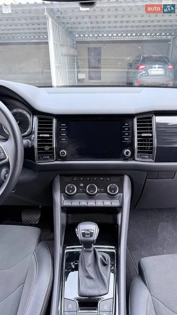 2021 Skoda Kodiaq - мініатюра 8