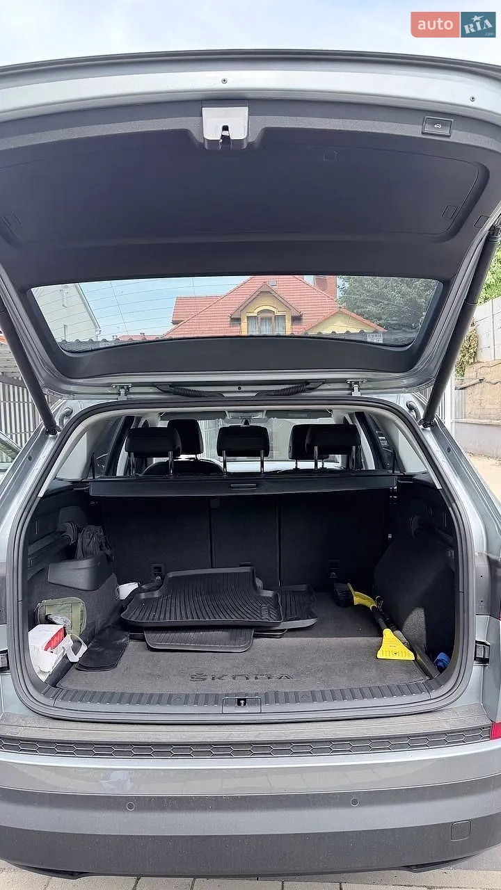2021 Skoda Kodiaq - мініатюра 13