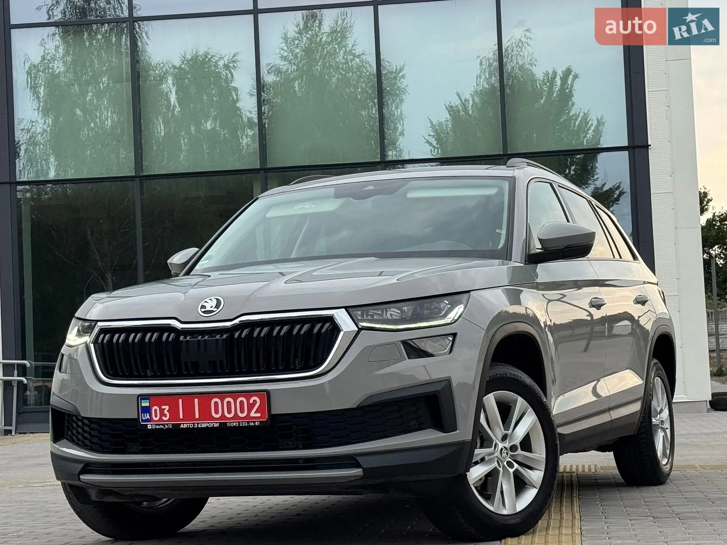 2022 Skoda Kodiaq - мініатюра 5
