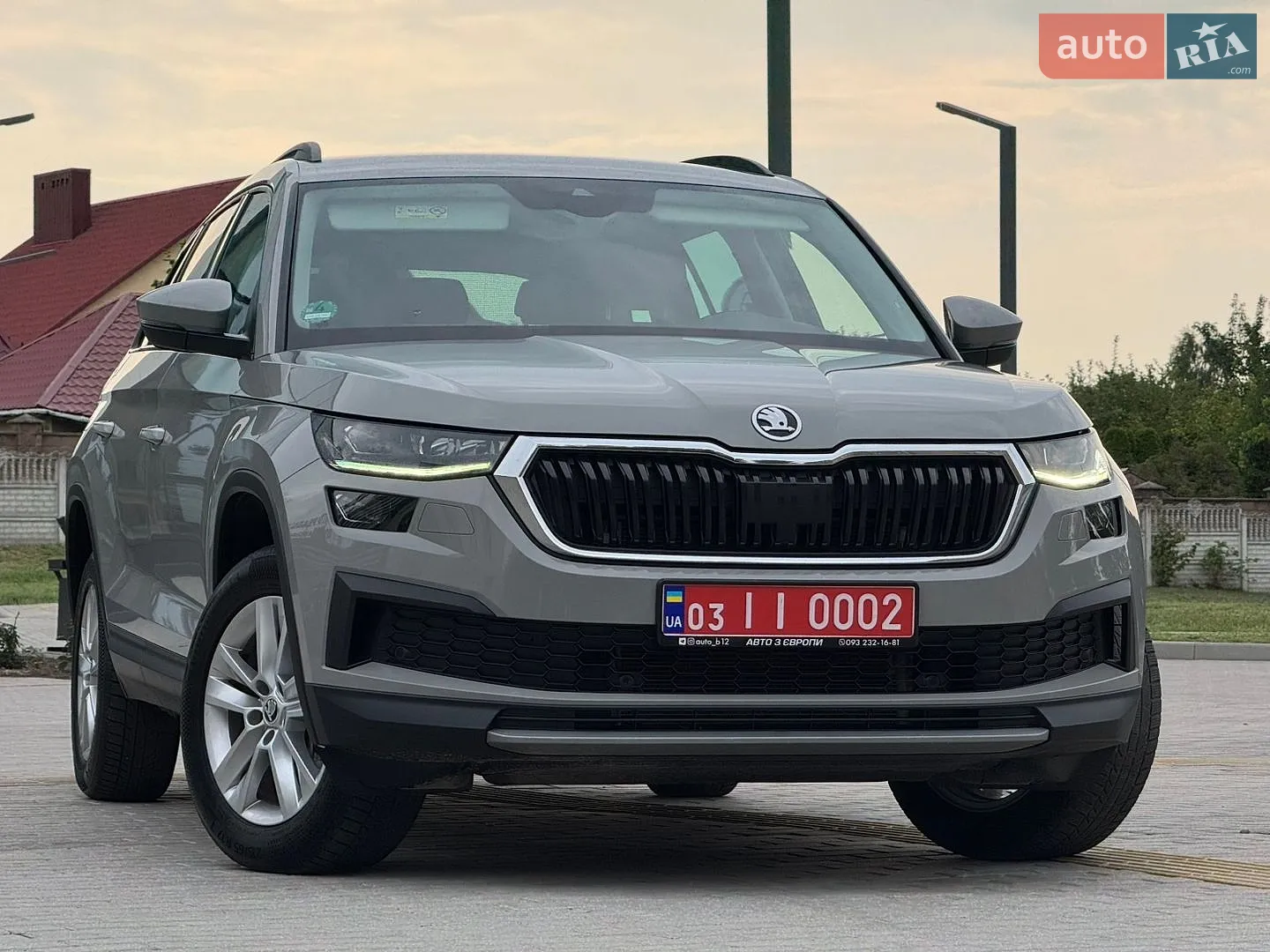 2022 Skoda Kodiaq - мініатюра 9