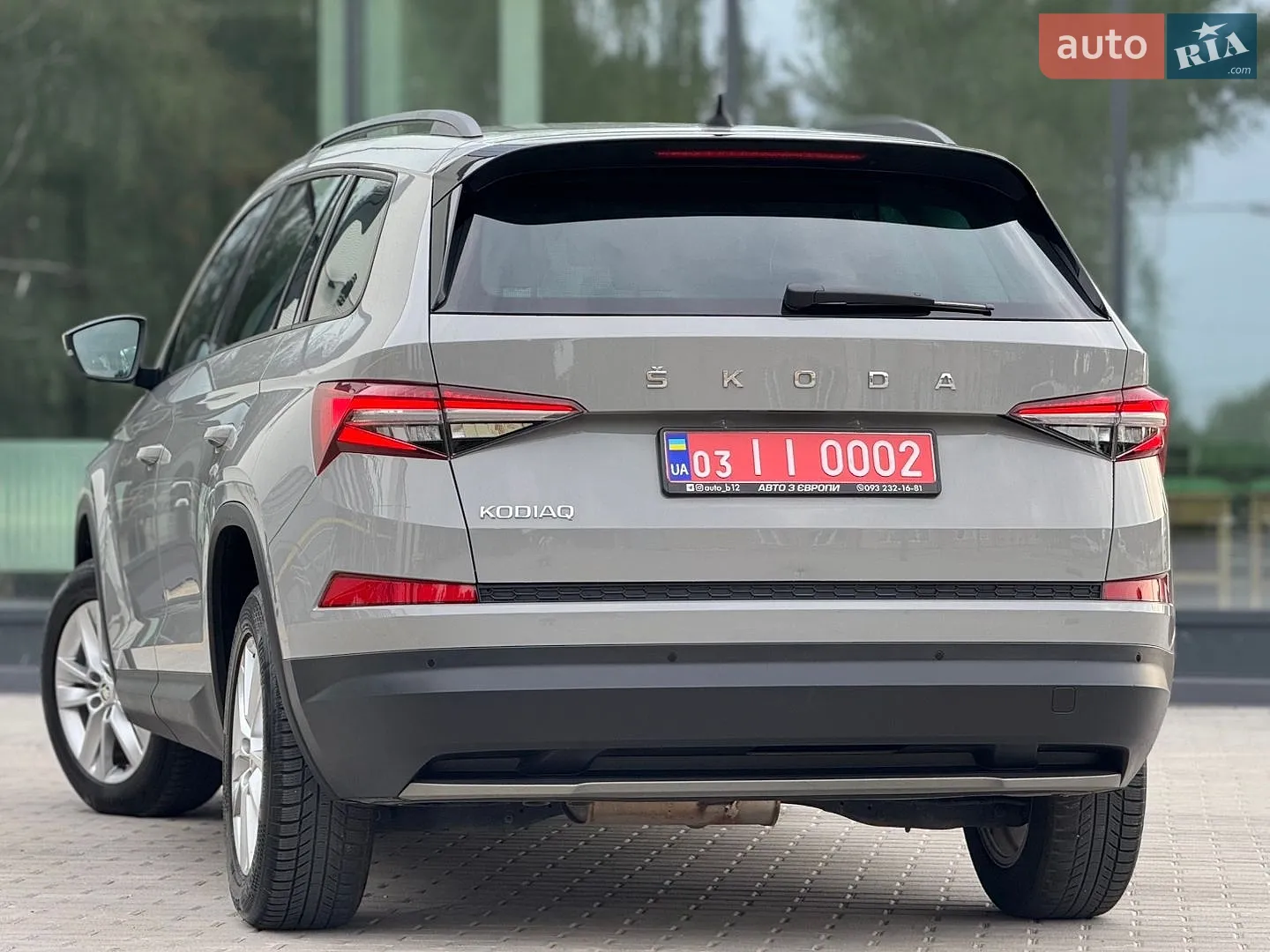 2022 Skoda Kodiaq - мініатюра 20