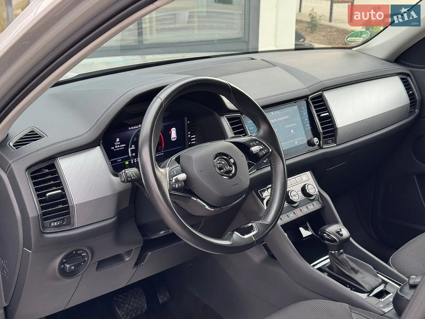2022 Skoda Kodiaq - мініатюра 25