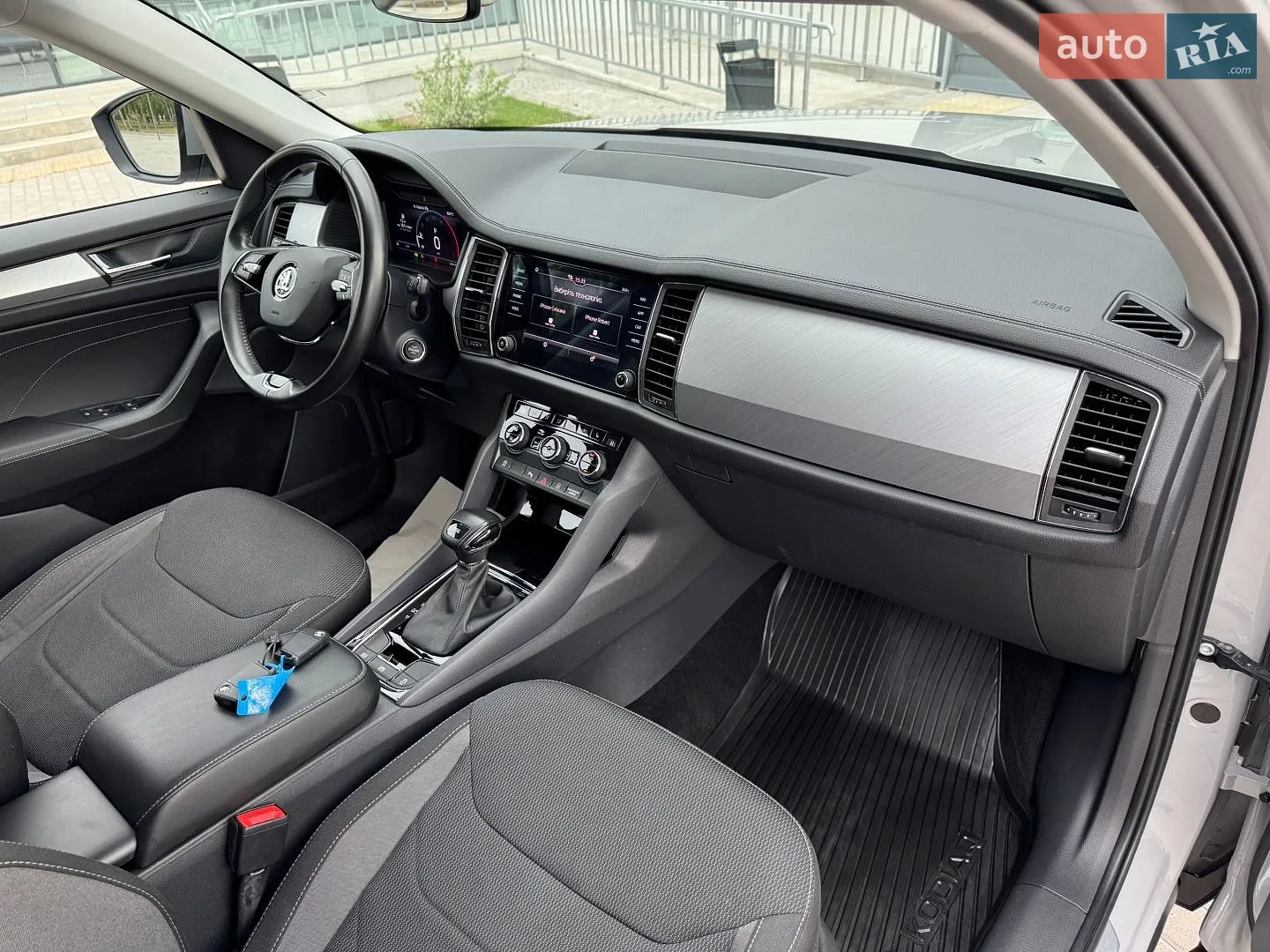 2022 Skoda Kodiaq - мініатюра 34