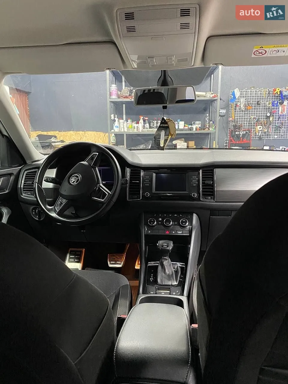 2018 Skoda Kodiaq - мініатюра 10