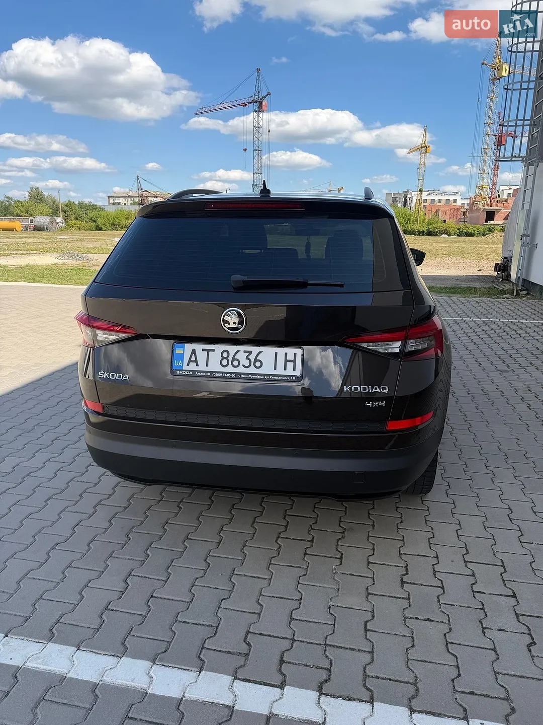 2019 Skoda Kodiaq - мініатюра 6