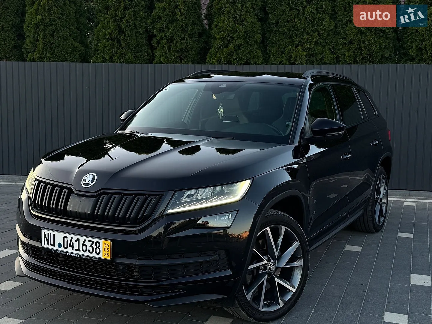2021 Skoda Kodiaq - фото 1