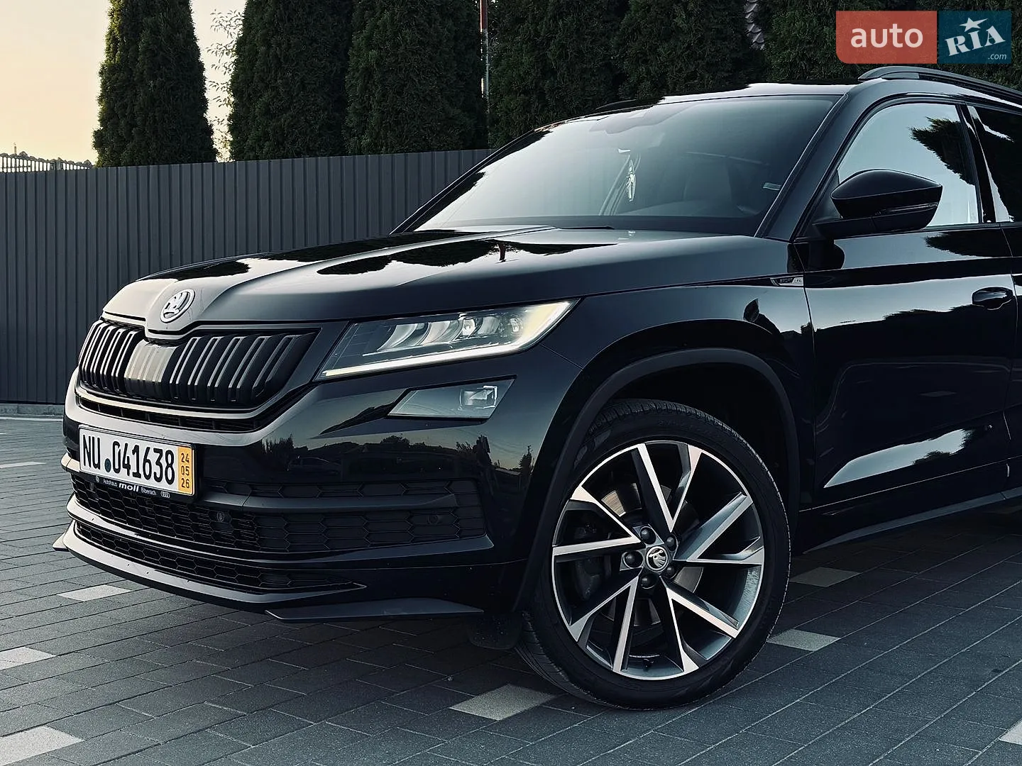 2021 Skoda Kodiaq - мініатюра 11