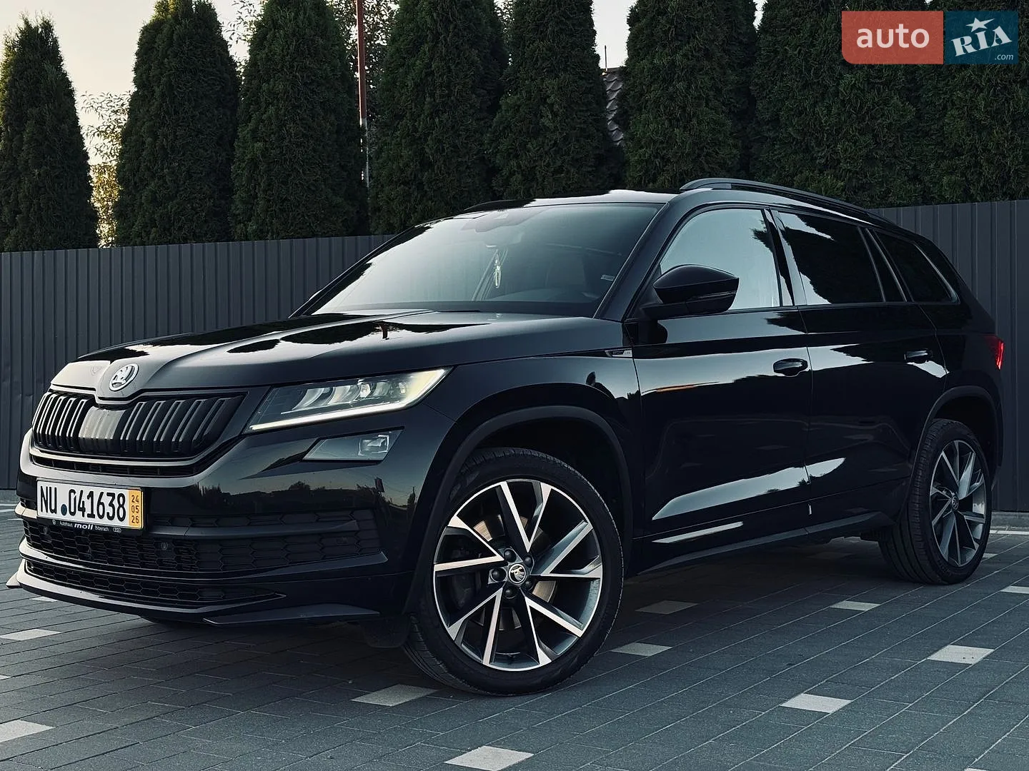 2021 Skoda Kodiaq - мініатюра 14