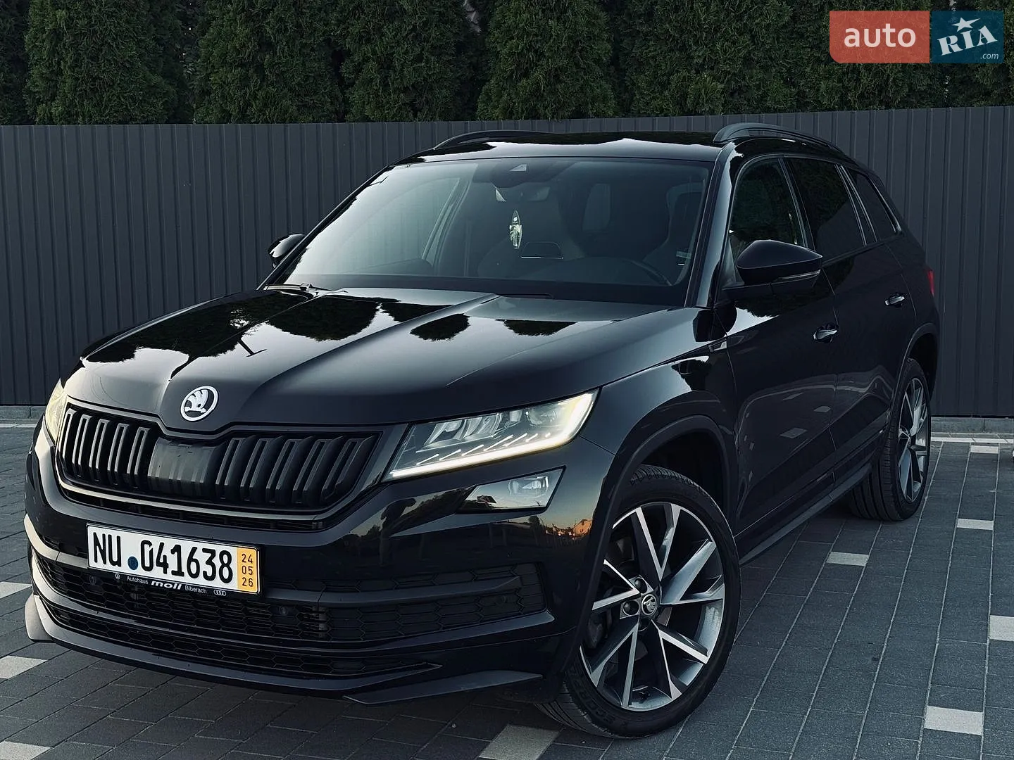 2021 Skoda Kodiaq - мініатюра 15
