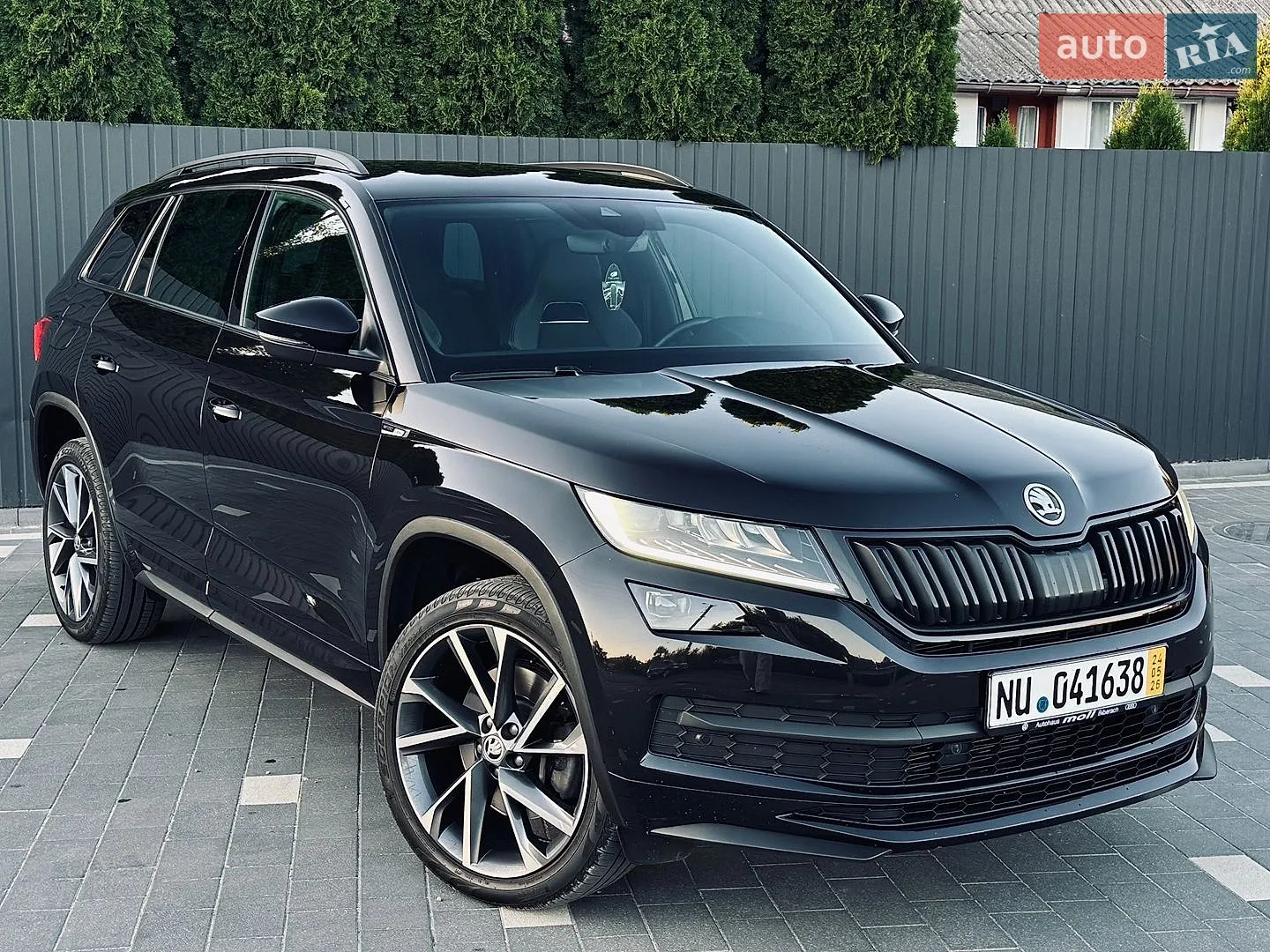 2021 Skoda Kodiaq - мініатюра 22