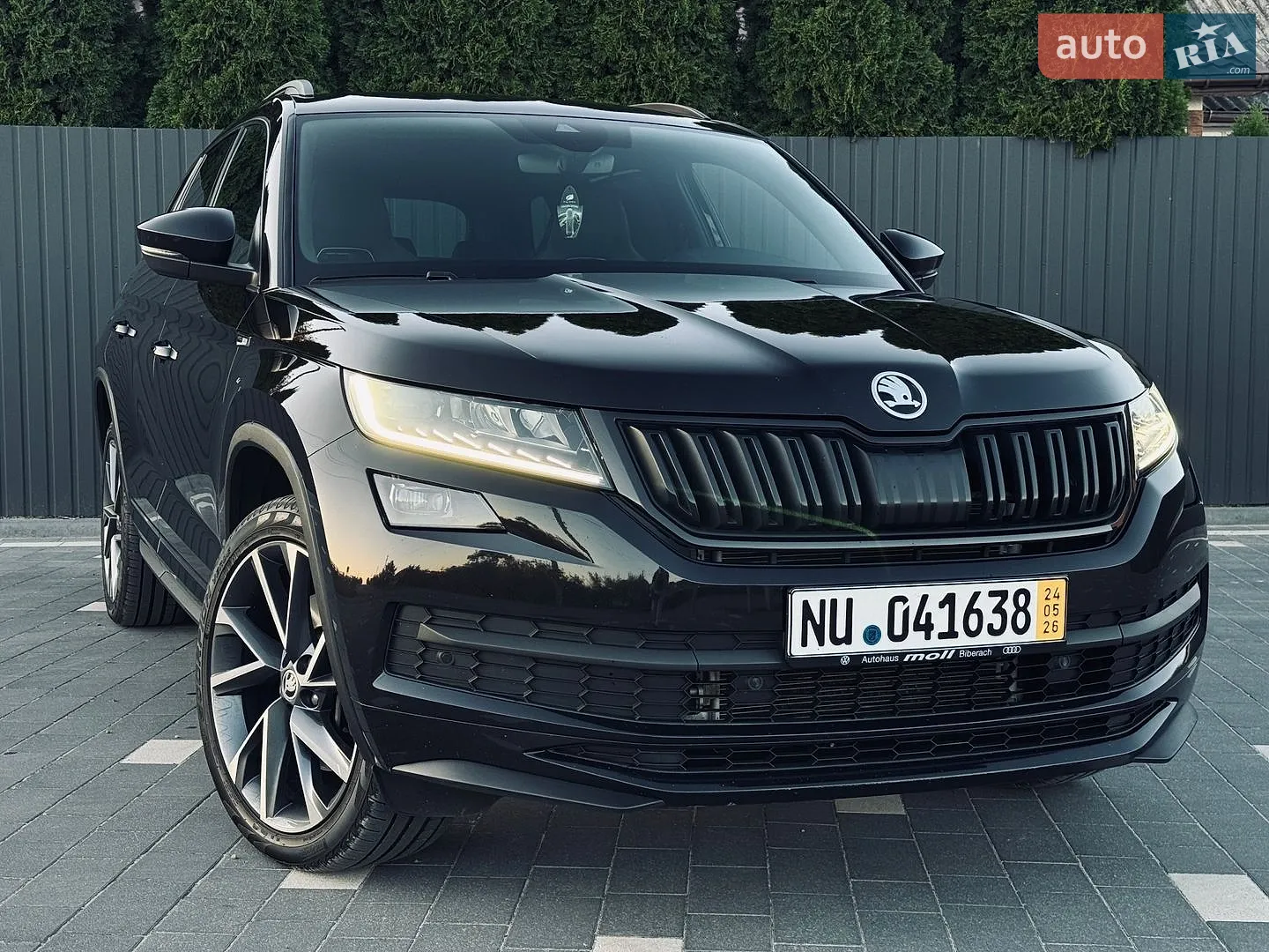 2021 Skoda Kodiaq - мініатюра 27