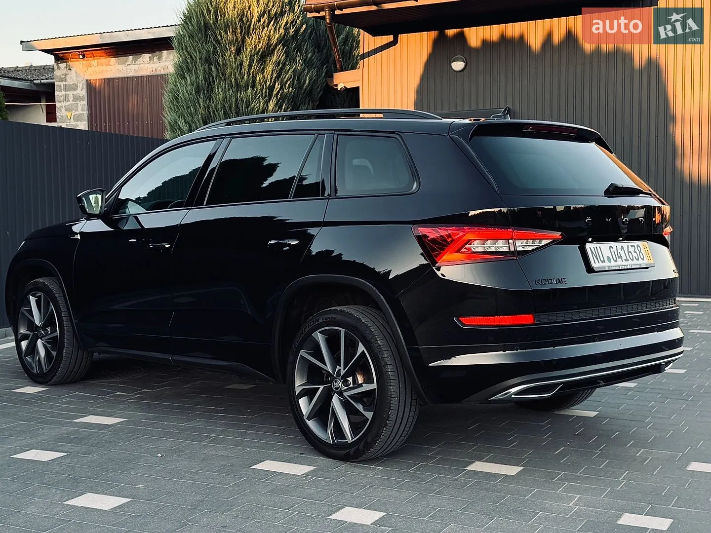 2021 Skoda Kodiaq - мініатюра 29