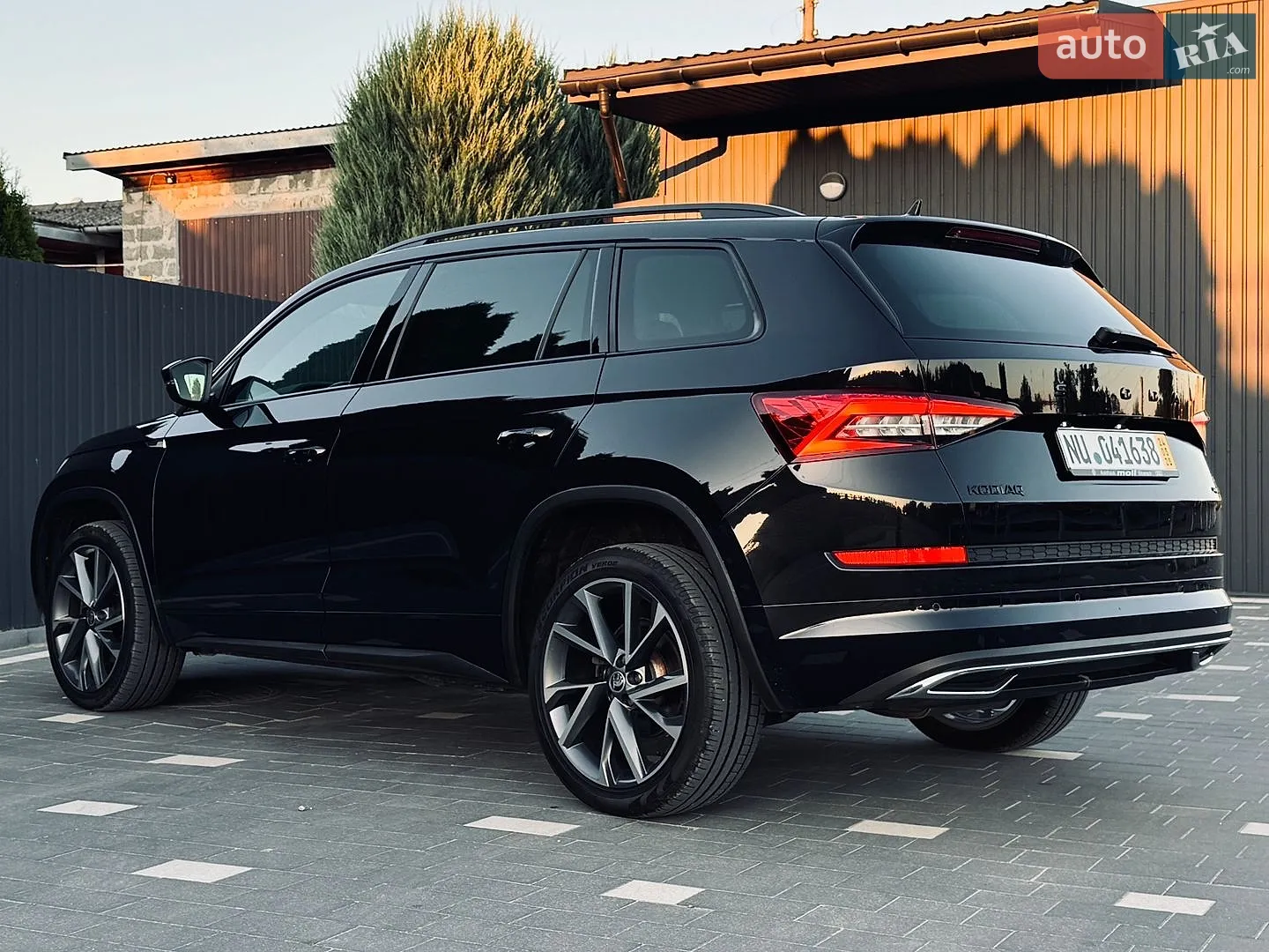 2021 Skoda Kodiaq - мініатюра 30