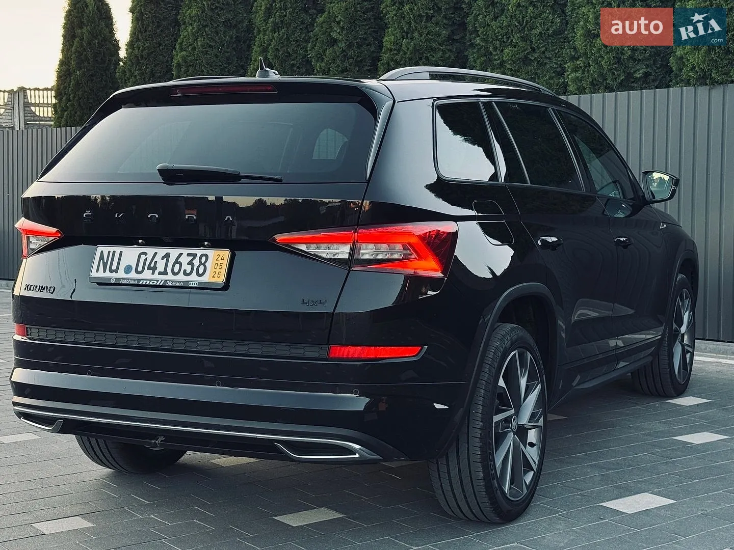 2021 Skoda Kodiaq - мініатюра 38
