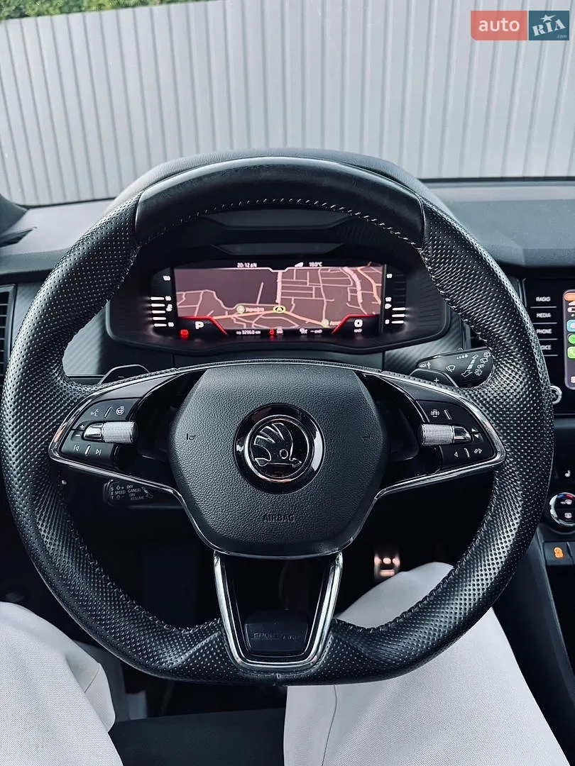 2021 Skoda Kodiaq - мініатюра 57