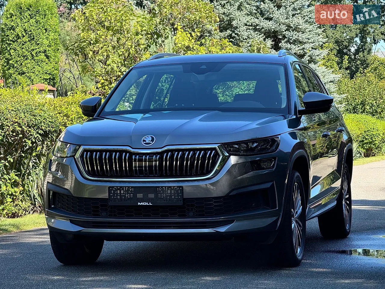 2021 Volkswagen Tiguan - мініатюра 112