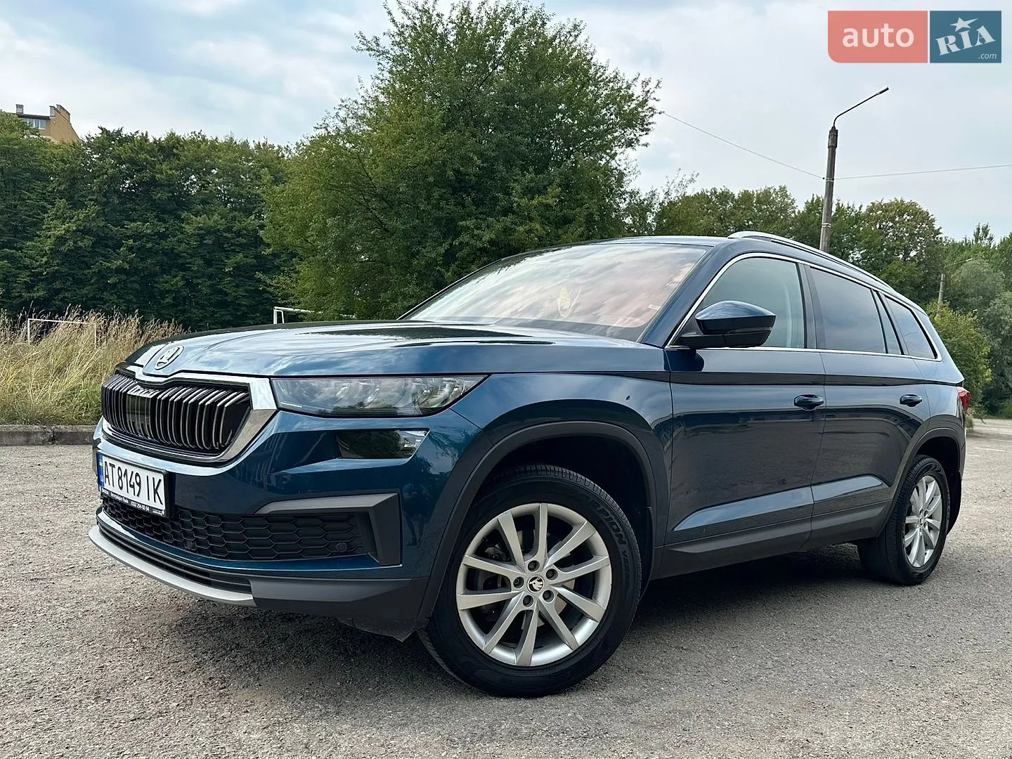 2022 Skoda Kodiaq - мініатюра 3