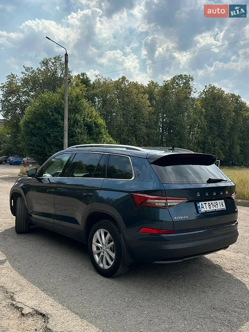 2022 Skoda Kodiaq - мініатюра 7