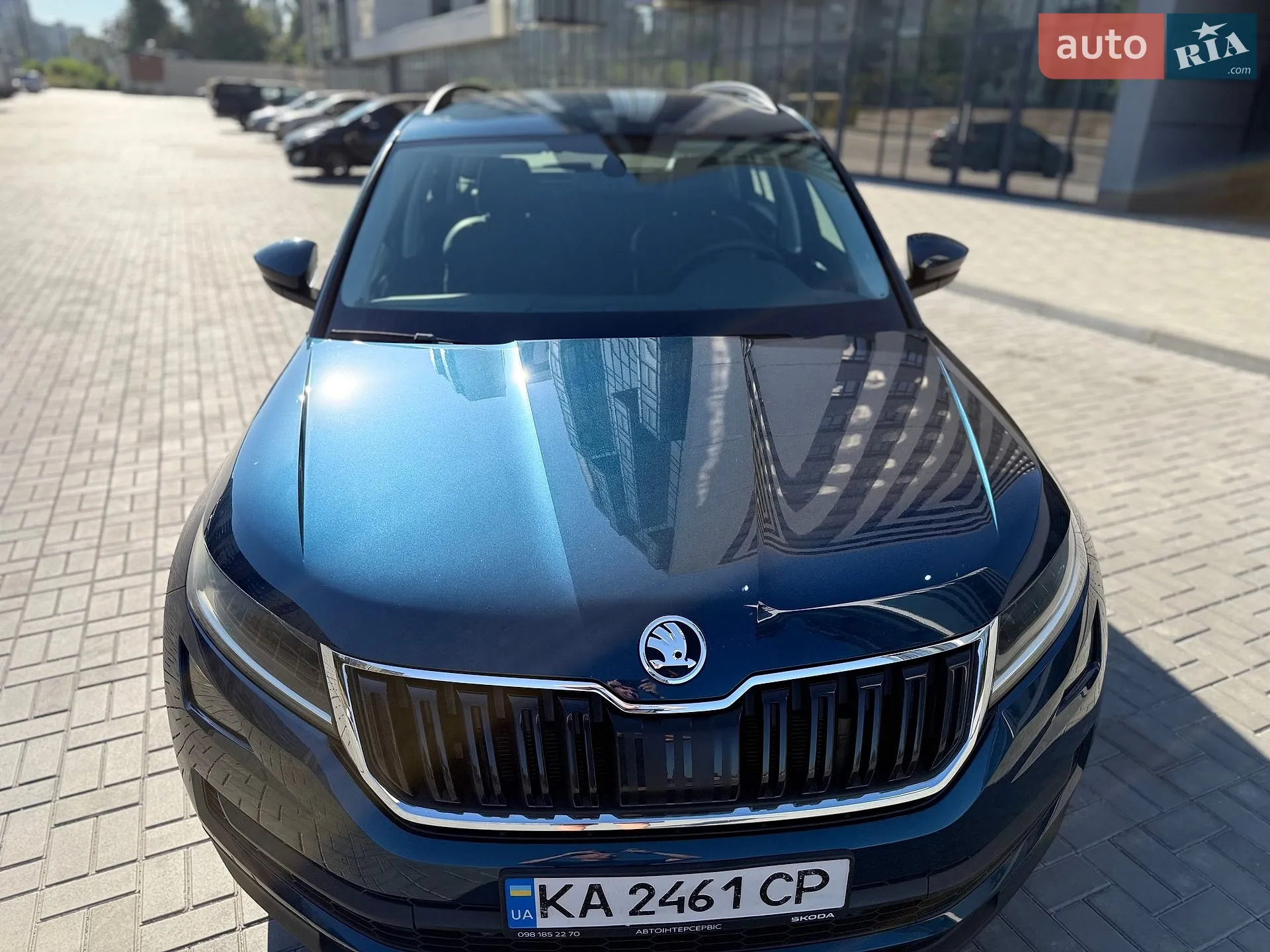 2020 Skoda Kodiaq - мініатюра 5