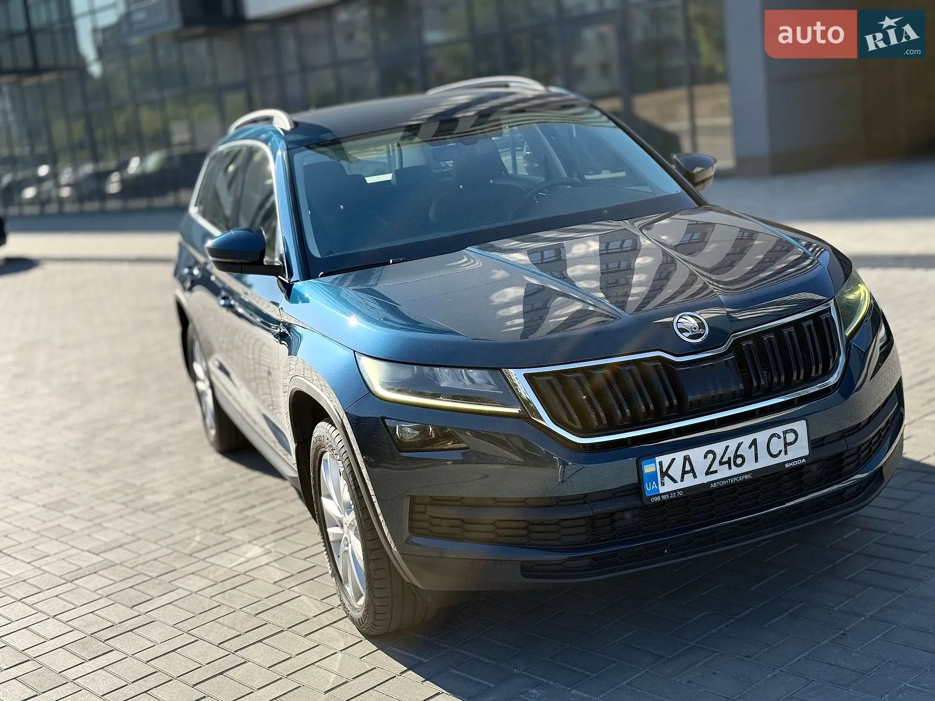 2020 Skoda Kodiaq - мініатюра 9