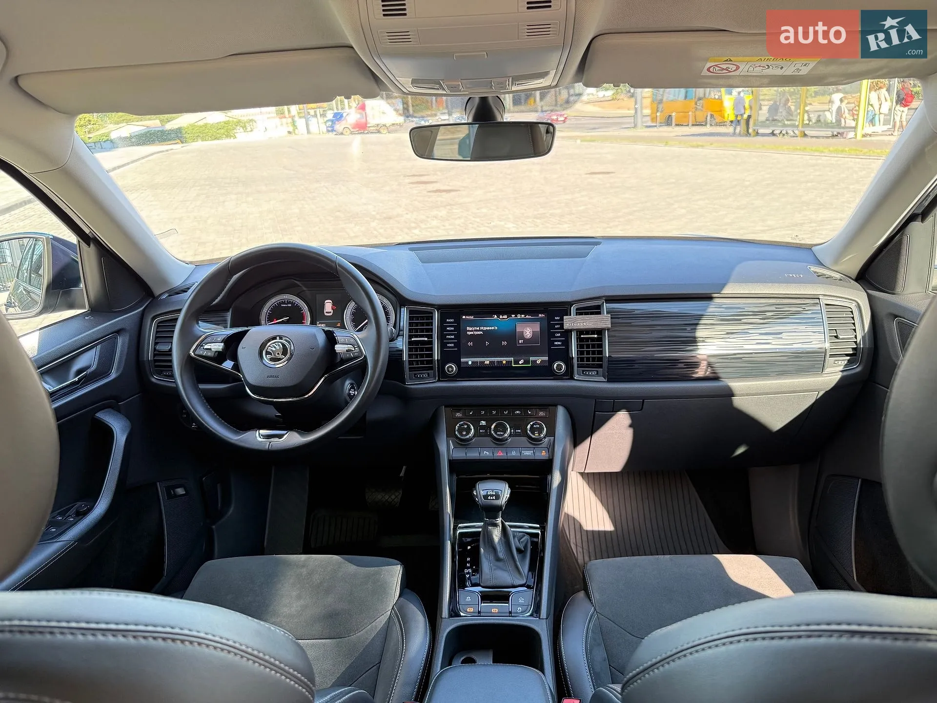2020 Skoda Kodiaq - мініатюра 17