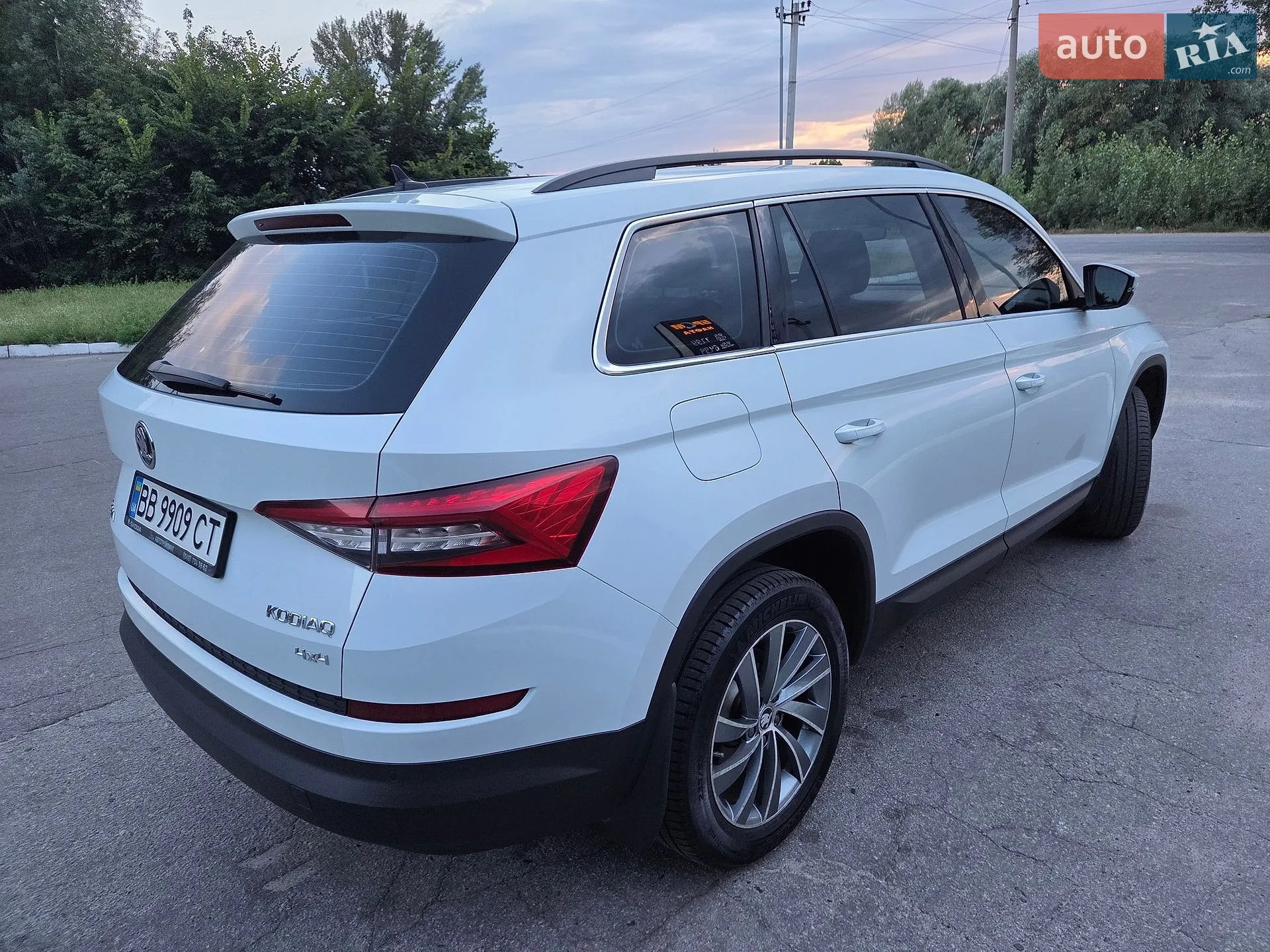 2017 Skoda Kodiaq - мініатюра 4