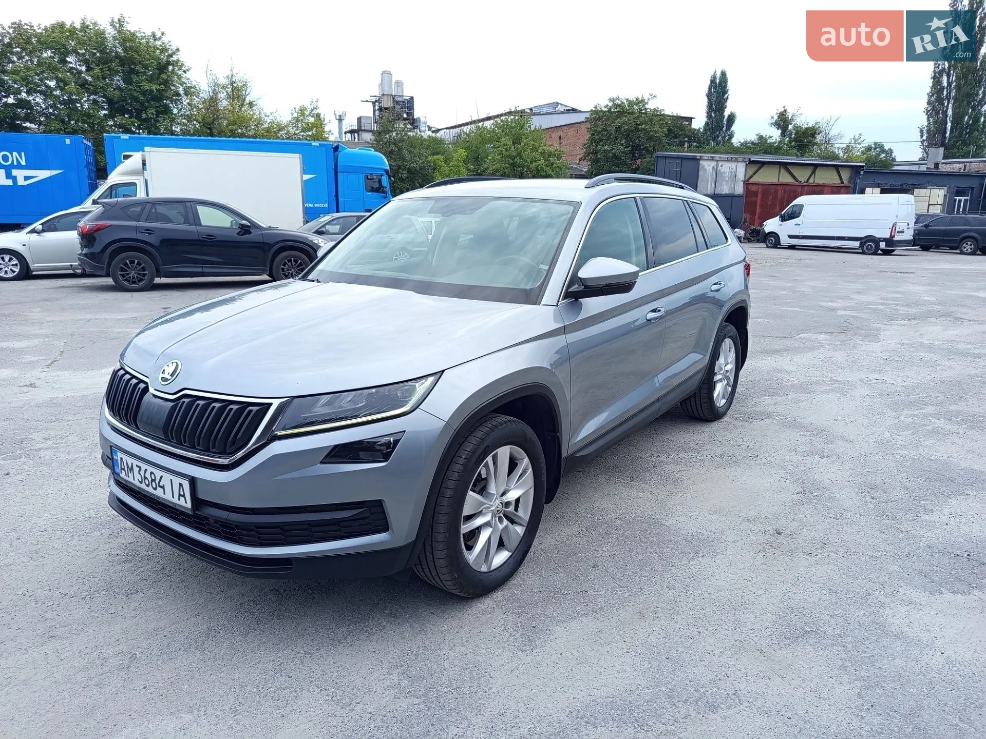 2019 Skoda Kodiaq - мініатюра 2