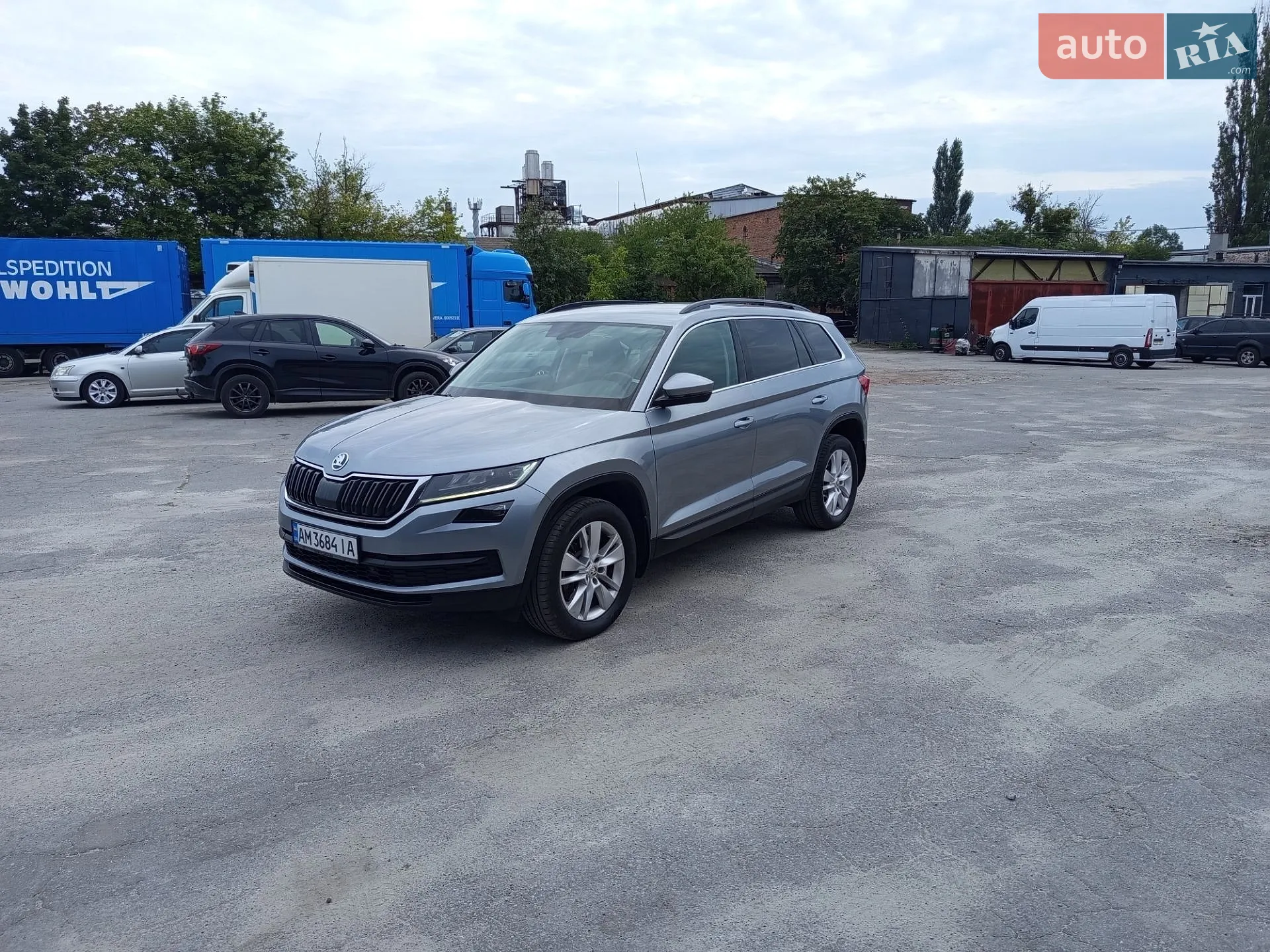 2019 Skoda Kodiaq - мініатюра 3